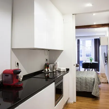 Baps 2 شقة بلباو