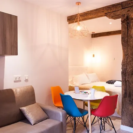 Baps 2 شقة بلباو