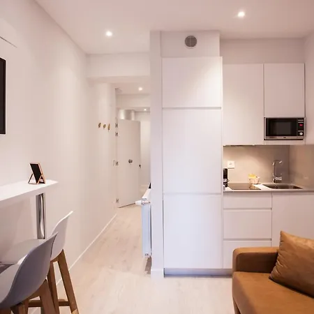 شقة Baps 2 بلباو