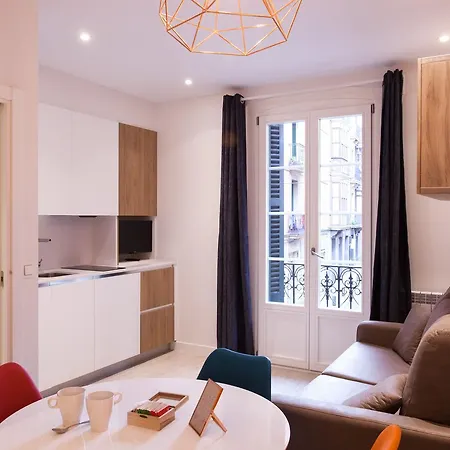 Apartamento Baps 2