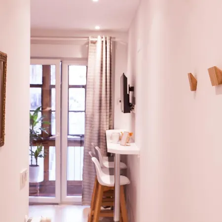 Apartamento Baps 2