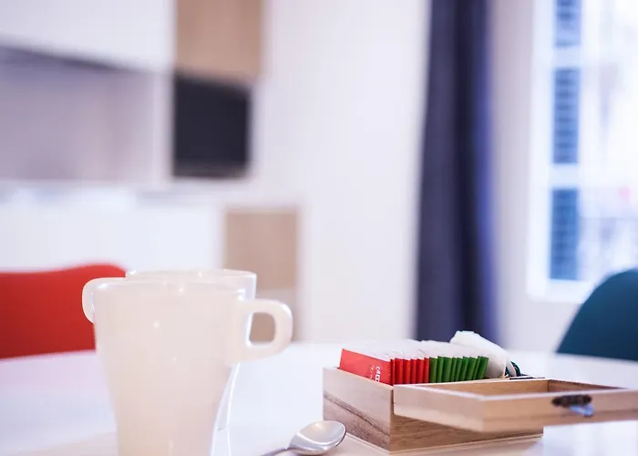 Baps 2 Apartmán Bilbao