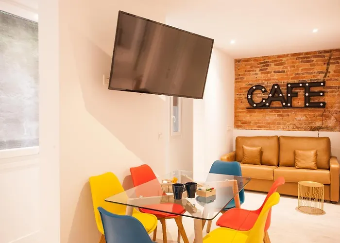 Baps 2 Apartmán Bilbao