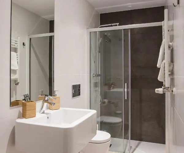 Baps 2 Apartmán Bilbao