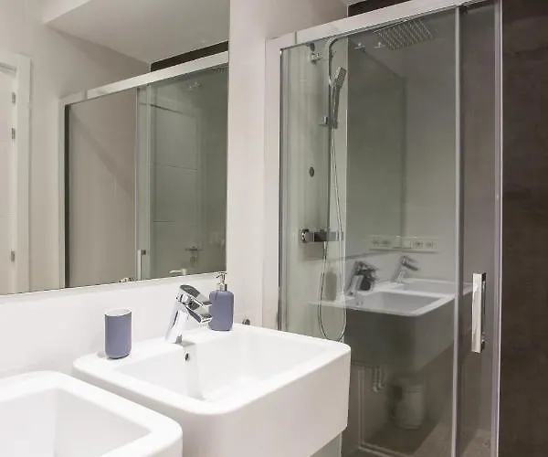 Apartmán Baps 2 Bilbao