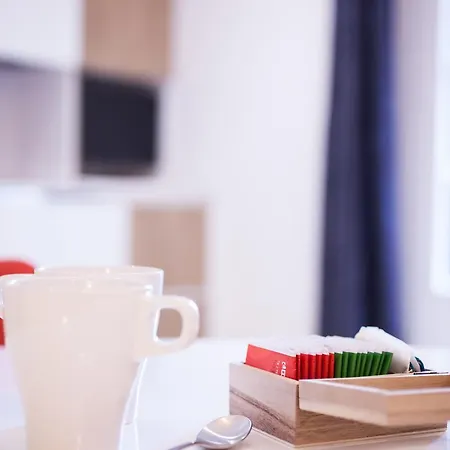 Baps 2 Appartement Bilbao