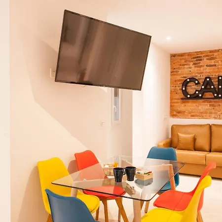 Baps 2 Appartement Bilbao