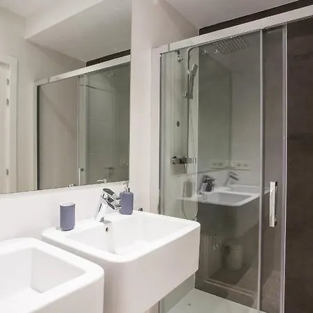 Appartement Baps 2 Bilbao