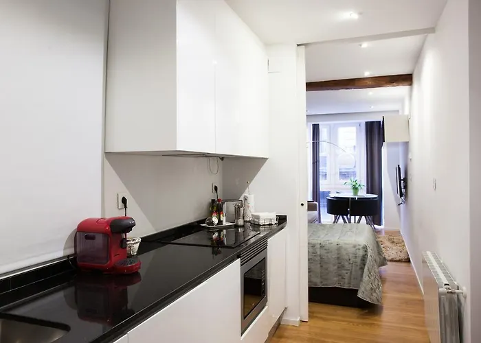 Baps 2 Apartamento Bilbao