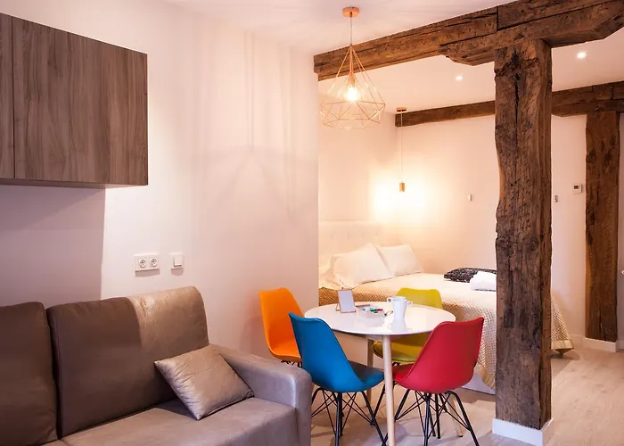Baps 2 Apartamento Bilbao