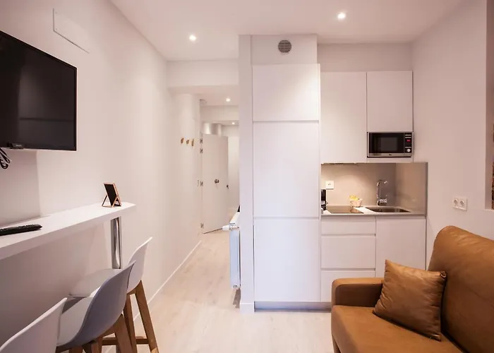 Apartamento Baps 2 Bilbao